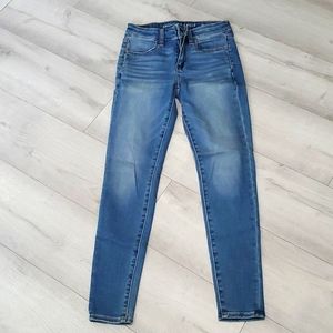 American eagle jegging